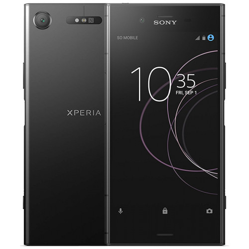 Sony Xperia XZ1 Single Sim Black